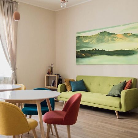 Leucos Bed & Breakfast Potenza Bagian luar foto