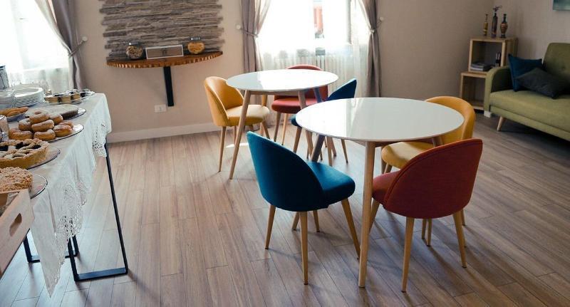 Leucos Bed & Breakfast Potenza Bagian luar foto