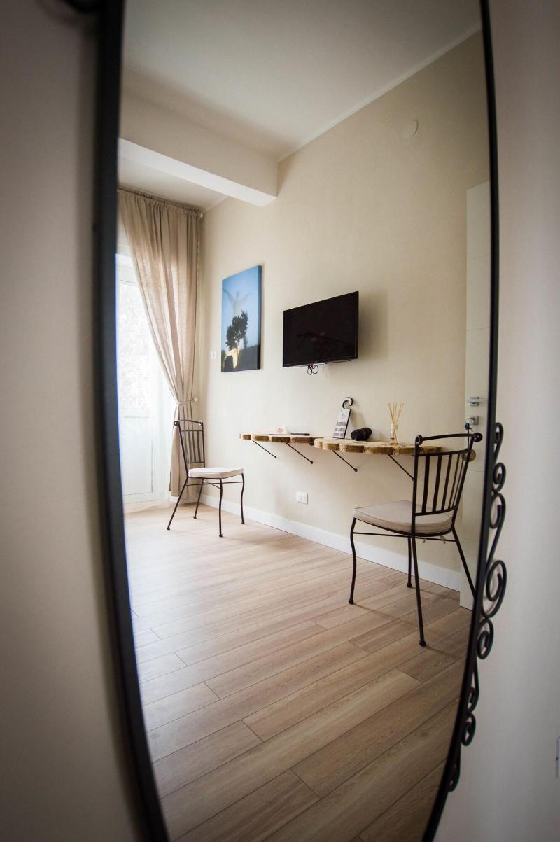 Leucos Bed & Breakfast Potenza Bagian luar foto