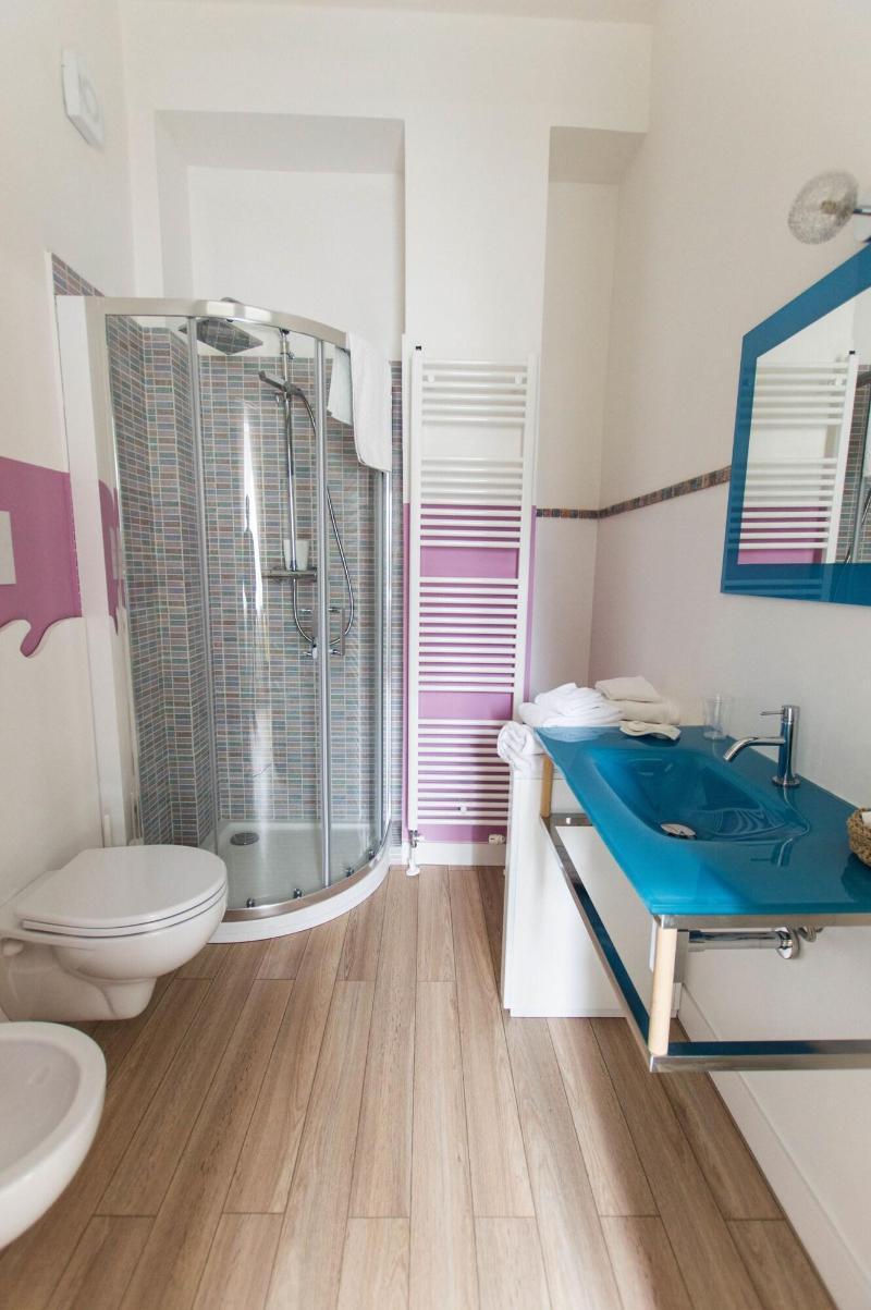 Leucos Bed & Breakfast Potenza Bagian luar foto