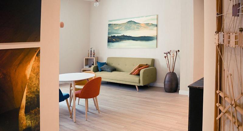 Leucos Bed & Breakfast Potenza Bagian luar foto