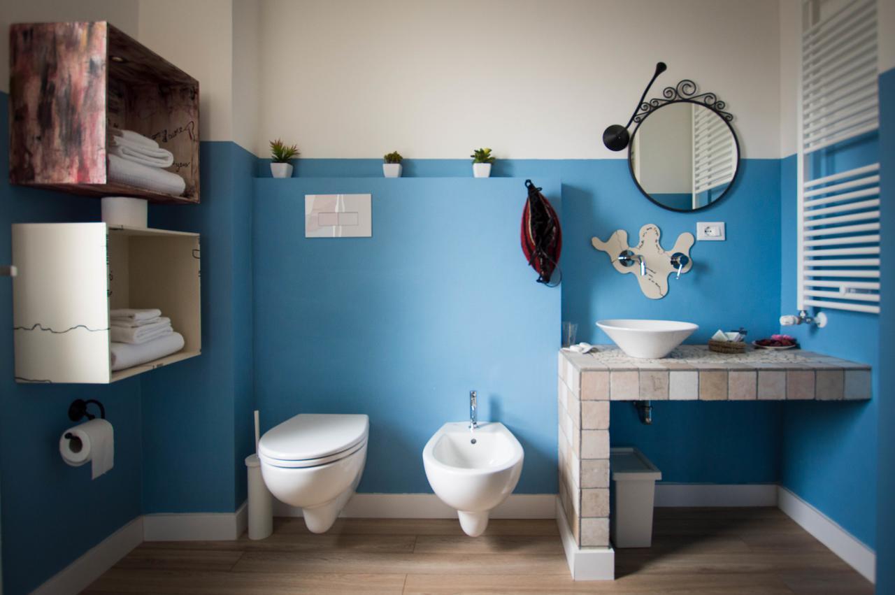 Leucos Bed & Breakfast Potenza Bagian luar foto