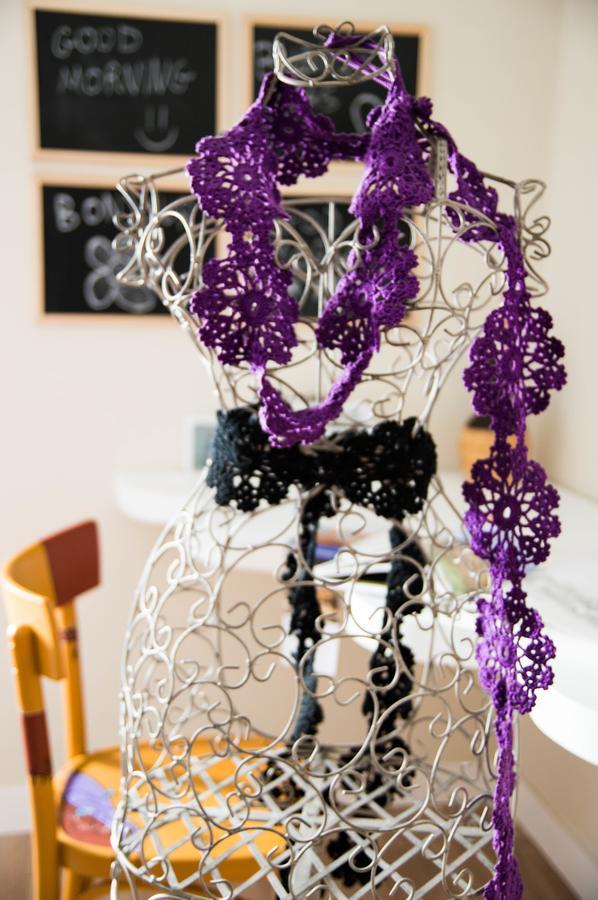 Leucos Bed & Breakfast Potenza Bagian luar foto