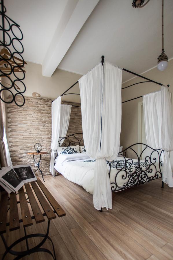 Leucos Bed & Breakfast Potenza Bagian luar foto