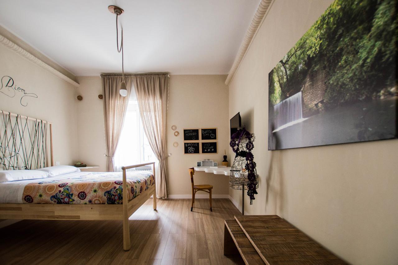 Leucos Bed & Breakfast Potenza Bagian luar foto
