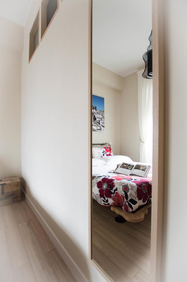 Leucos Bed & Breakfast Potenza Bagian luar foto