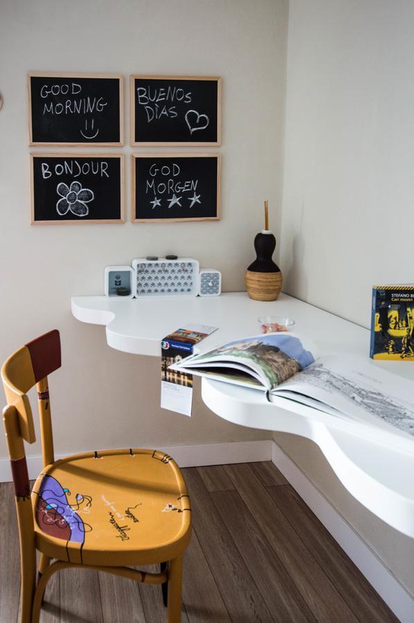 Leucos Bed & Breakfast Potenza Bagian luar foto