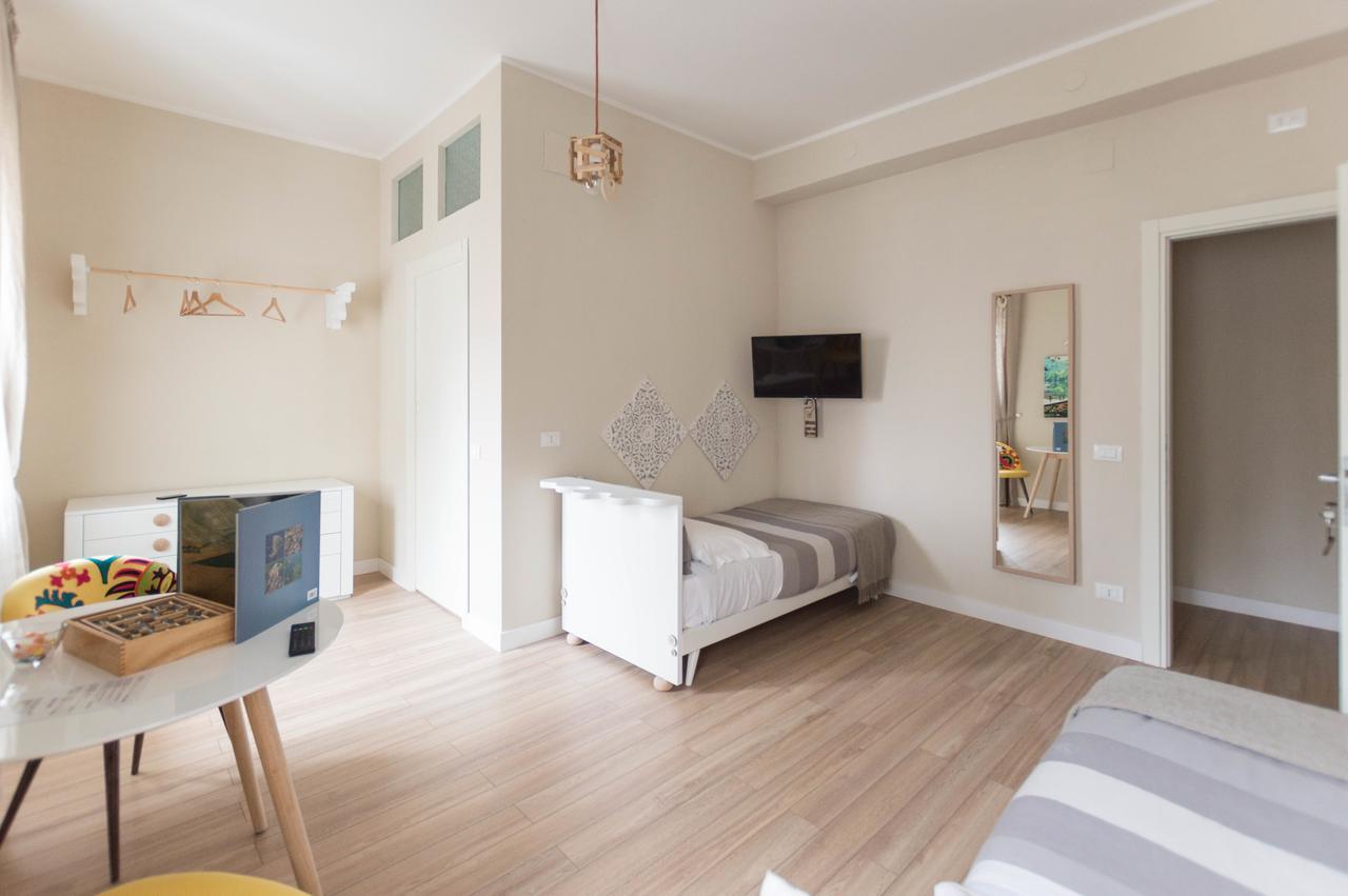 Leucos Bed & Breakfast Potenza Bagian luar foto