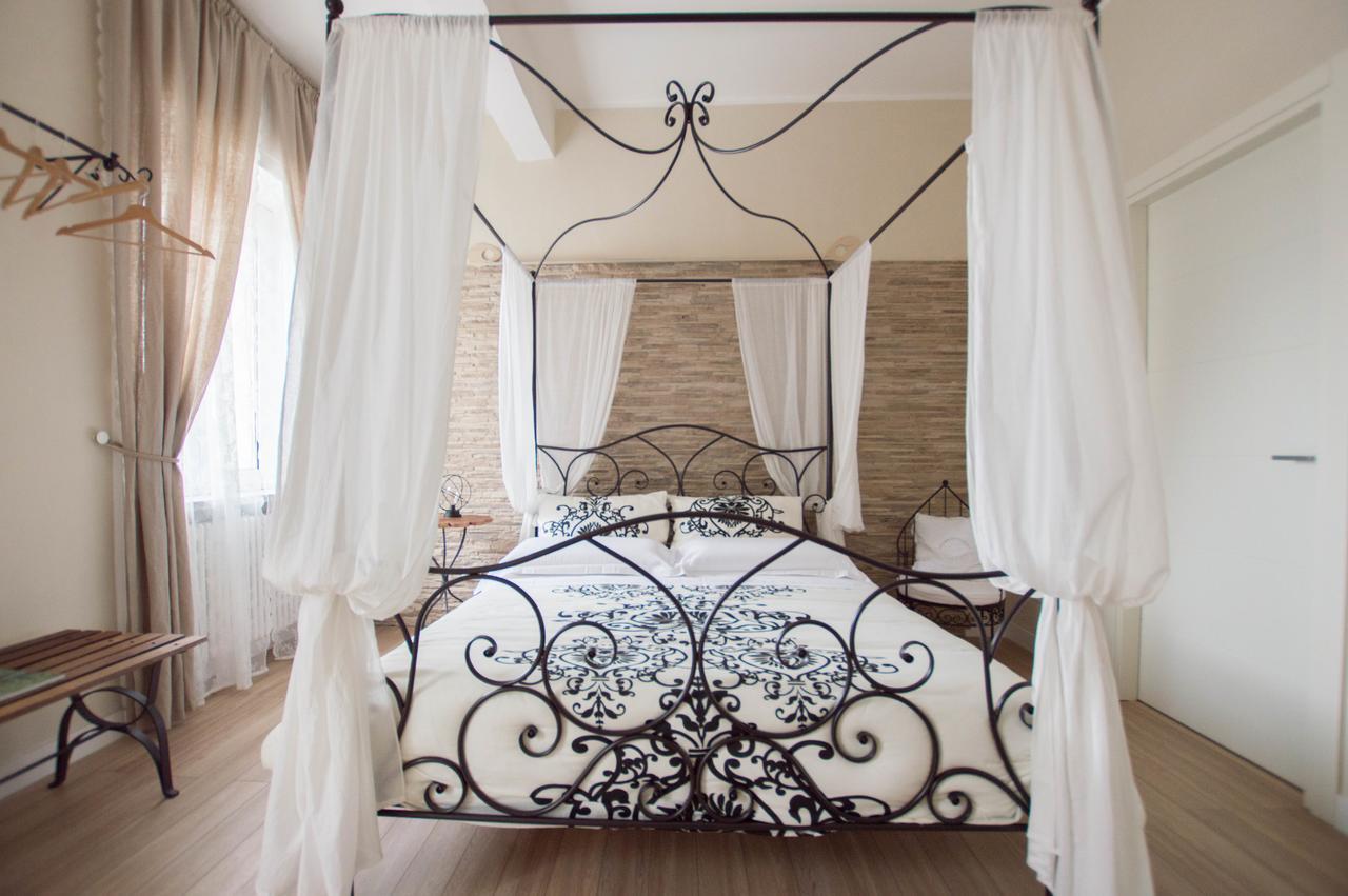 Leucos Bed & Breakfast Potenza Bagian luar foto