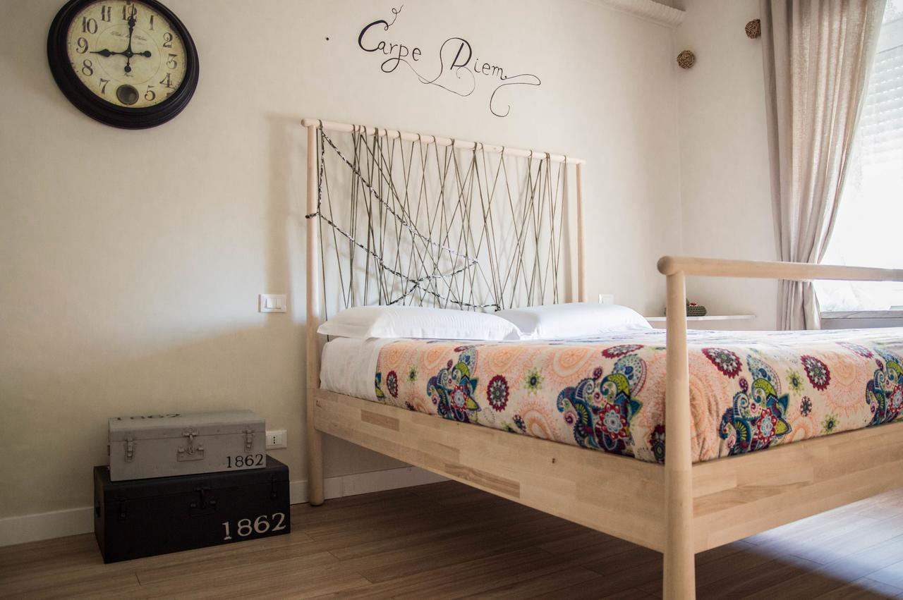Leucos Bed & Breakfast Potenza Bagian luar foto