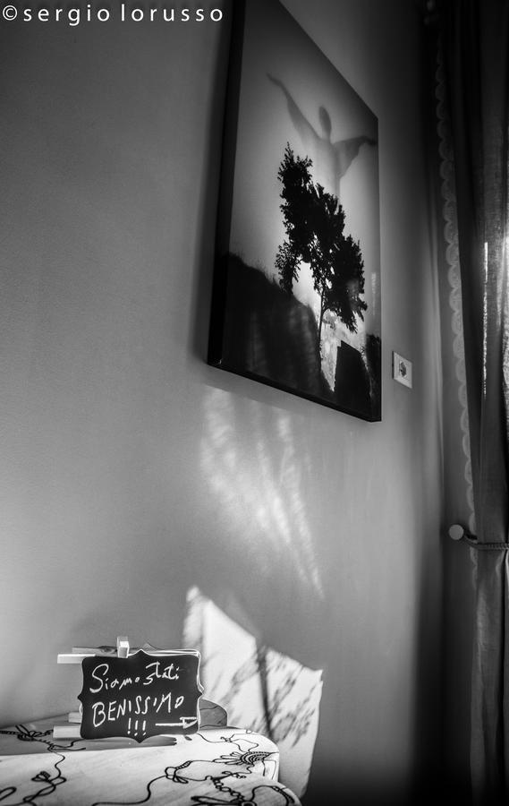Leucos Bed & Breakfast Potenza Bagian luar foto