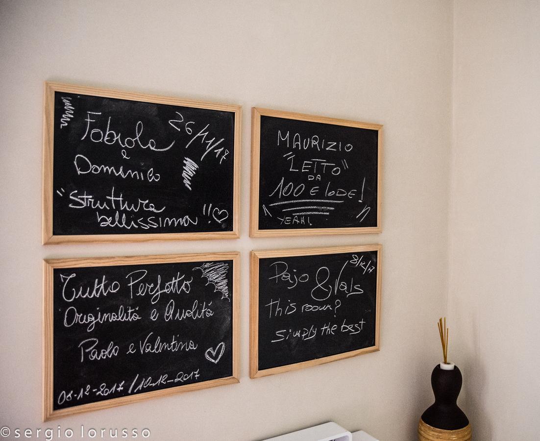 Leucos Bed & Breakfast Potenza Bagian luar foto
