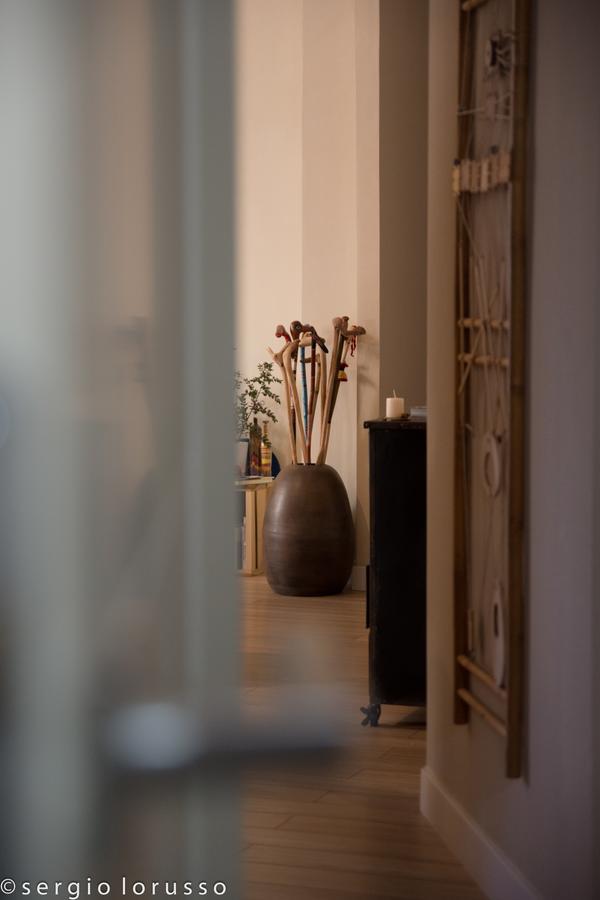 Leucos Bed & Breakfast Potenza Bagian luar foto